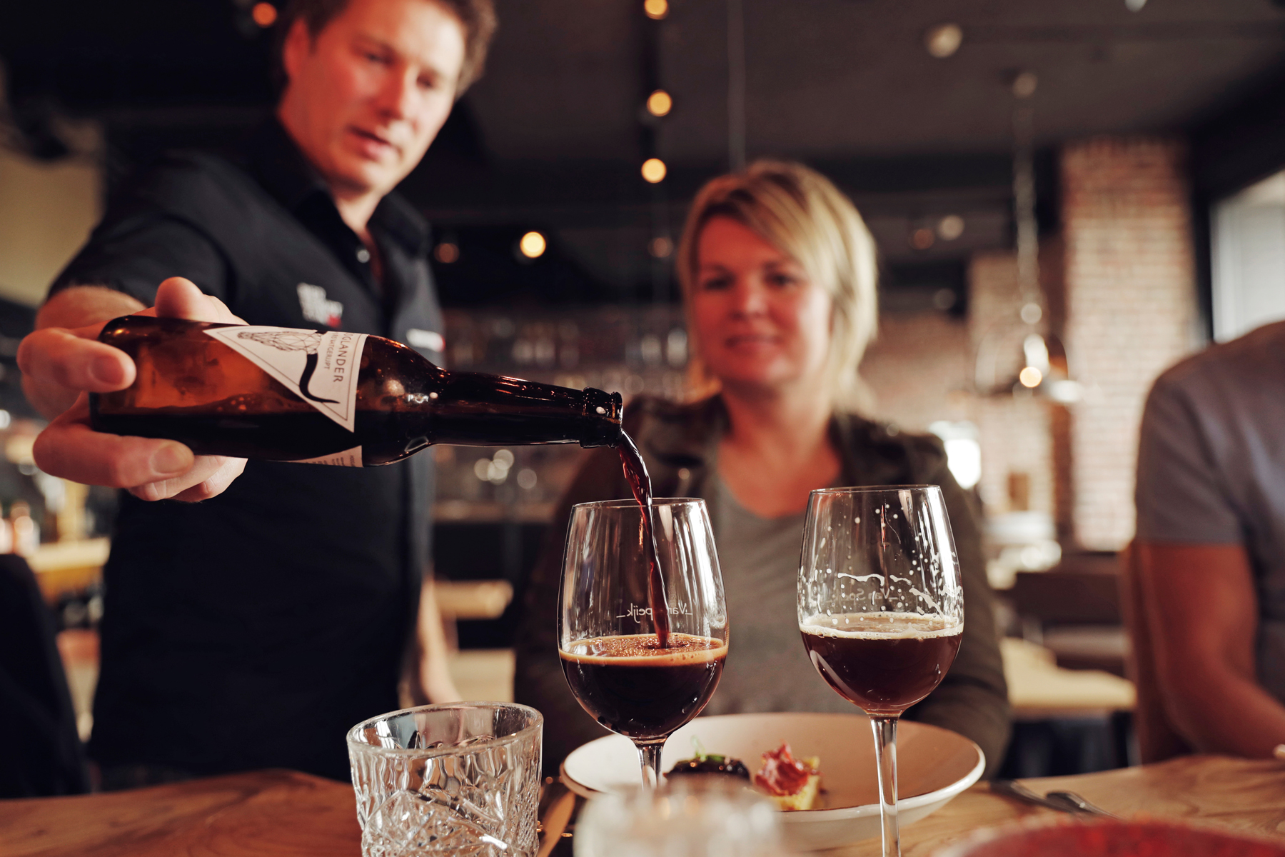 IVA Training - Bier bekwaam