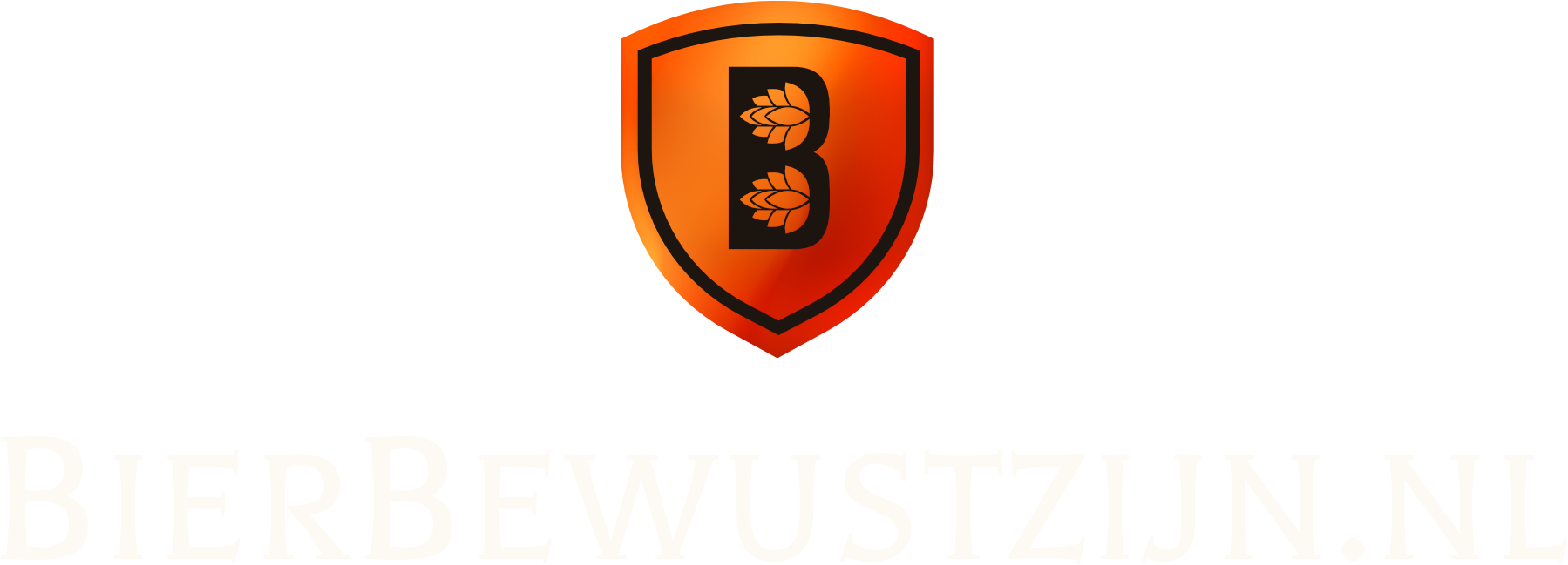 BierBewustzijn verticaal logo inverse